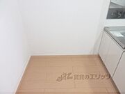 冷蔵庫置場