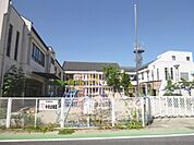 草津市立草津中央おひさまこども園まで700メートル