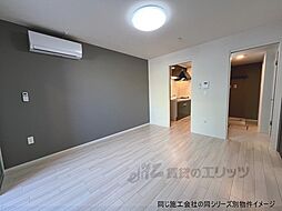 フリージア 1Kの写真
