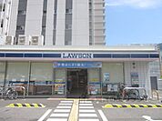 ローソン　大津打出浜まで500メートル