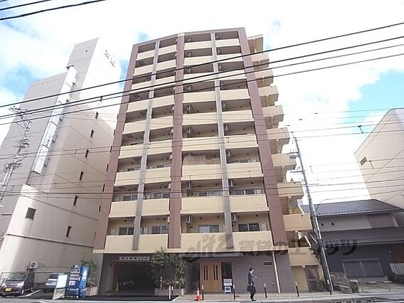 CITY SPIRE浜大津駅前_外観_1