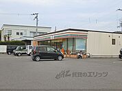 セブンイレブン　愛荘町市店まで1200メートル