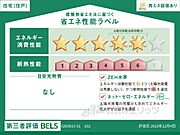 省エネ性能ラベル