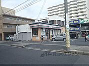 セブンイレブン　守山駅東口店まで300メートル