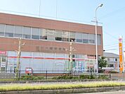 近江八幡郵便局まで2600メートル