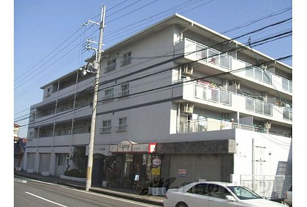 滋賀県近江八幡市出町(賃貸マンション1LDK・2階・50.00㎡)の写真 その1