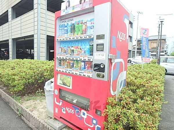 画像22:自販機