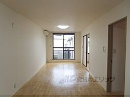 メゾンフローレンス 2階2LDKのリビング/ダイニング