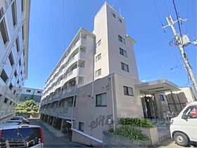 滋賀県大津市大江８丁目（賃貸マンション1K・4階・25.30㎡） その1