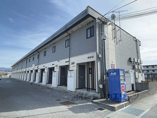 レオパレス高宮　Ｋ2 114｜滋賀県彦根市高宮町(賃貸アパート1K・1階・23.61㎡)の写真 その1