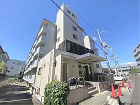 滋賀県大津市大江８丁目（賃貸マンション1K・5階・27.00㎡） その1