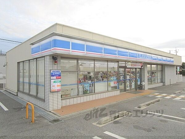 画像24:ローソン　長浜西上坂店まで1200メートル