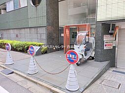 エントランスの画像