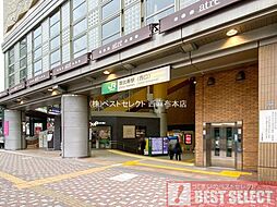 周辺施設の画像