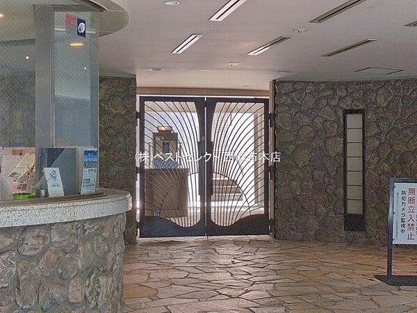 エントランス