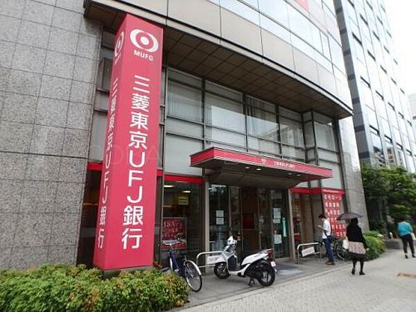 画像28:【銀行】三菱UFJ銀行 上本町支店まで170ｍ