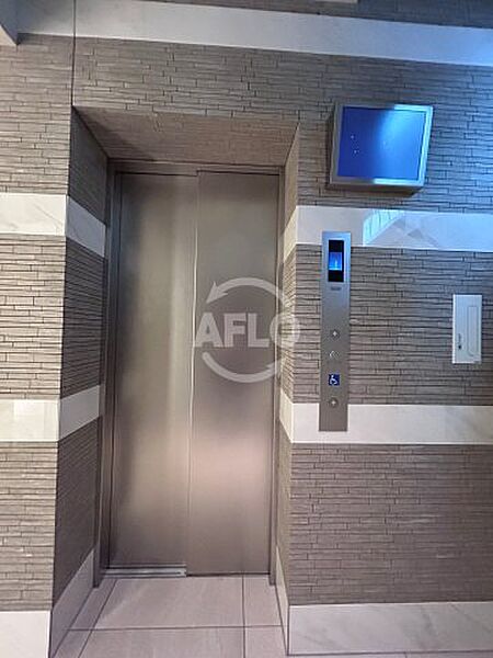画像26:IBC Residence East(アイビーシーレジデンスイースト)　エレベーター