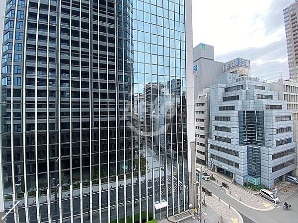 画像19:ブランズタワー大阪本町　眺望