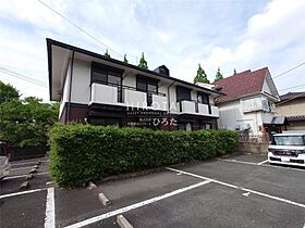 ウィステリア高須II  ｜ 福岡県北九州市若松区高須北1丁目（賃貸アパート2LDK・2階・55.45㎡） その1