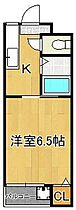 サンハイツ堺  ｜ 福岡県北九州市八幡西区日吉台2丁目（賃貸マンション1K・3階・17.50㎡） その2