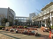 岡垣町立山田小学校(1、360m)