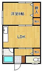 グレイシャス楠木 1階