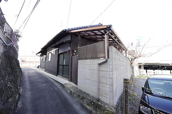 福岡県北九州市八幡西区折尾3丁目(賃貸一戸建2K・--・44.00㎡)の写真 その1