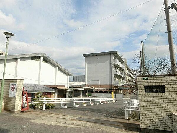 福寿ハイツ（折尾） ｜福岡県北九州市八幡西区折尾4丁目(賃貸マンション3DK・2階・47.00㎡)の写真 その16