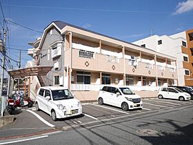 シティベールふれんどA棟  ｜ 福岡県北九州市八幡西区大浦1丁目（賃貸アパート1R・1階・21.00㎡） その1