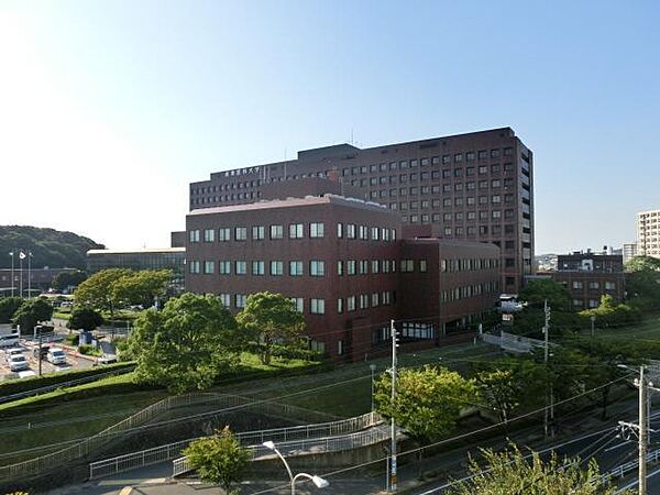 画像20:産業医科大学(1、600m)