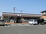 周辺：セブン‐イレブン／若松鴨生田店(86m)