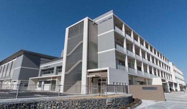 画像15:北九州市立ひびきの小学校(1、170m)