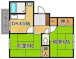 フレグランス浅川台 2階