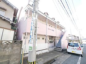 シティベール東筑  ｜ 福岡県北九州市八幡西区東筑2丁目（賃貸アパート1R・2階・20.00㎡） その1