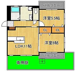 水巻駅 6.3万円