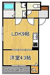 折尾駅 5.6万円