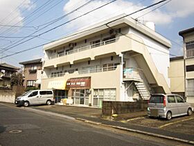 ギャラン光貞  ｜ 福岡県北九州市八幡西区光貞台2丁目（賃貸アパート2K・2階・33.06㎡） その1