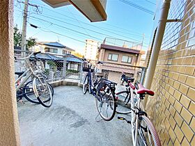 サニーベール日吉台  ｜ 福岡県北九州市八幡西区日吉台2丁目（賃貸マンション1R・3階・17.28㎡） その9