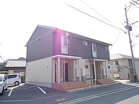 ハーベスト　トロワ  ｜ 福岡県北九州市若松区東二島4丁目（賃貸アパート1LDK・2階・44.85㎡） その1