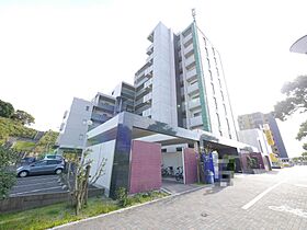 アヴァンセ学術都市  ｜ 福岡県北九州市若松区ひびきの南1丁目（賃貸マンション1LDK・2階・40.50㎡） その1