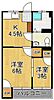 正建ハイツ力丸2階3.2万円