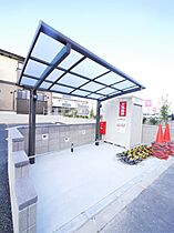 プレステージ  ｜ 福岡県遠賀郡遠賀町大字今古賀（賃貸アパート1LDK・1階・38.76㎡） その4