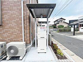 ニューシャルマンII  ｜ 福岡県北九州市若松区二島4丁目（賃貸アパート1LDK・2階・51.64㎡） その22