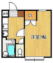 ルクール南鷹見 1階