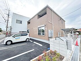 レークサイドはなのまちII  ｜ 福岡県北九州市若松区片山1丁目（賃貸アパート1LDK・2階・43.47㎡） その3