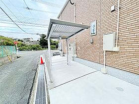 レークサイドはなのまちII  ｜ 福岡県北九州市若松区片山1丁目（賃貸アパート1LDK・2階・43.47㎡） その11