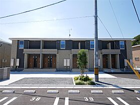 アミティエIII  ｜ 福岡県遠賀郡水巻町猪熊4丁目（賃貸アパート1LDK・1階・44.22㎡） その1