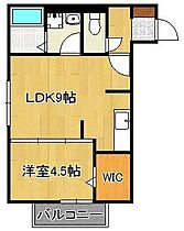 メゾンプランタニエール　ドゥ  ｜ 福岡県北九州市若松区小敷ひびきの2丁目（賃貸アパート1LDK・2階・32.80㎡） その2