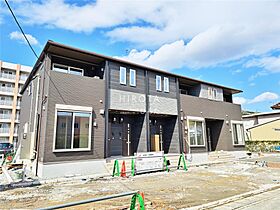 カンパーニュ水巻  ｜ 福岡県遠賀郡水巻町立屋敷1丁目（賃貸アパート1LDK・1階・50.01㎡） その1