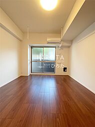 サンスタームーンモナ 1階1Kのリビング/ダイニング